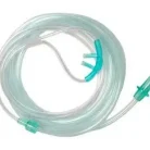 Lunettes / Canule d'oxygénothérapie à long terme Longueur 10 mètres Peut être connecté directement à tous les connecteurs de sortie des humidificateurs à oxygène (utilisés conjointement avec des bouteilles d'oxygène et des concentrateurs d'oxygène domestiques). Matériau PVC médical sans latex - Tube anti-écrasement en PVC médical. Nasaux en PVC qualité médicale atraumatique - Connexion femelle universelle - Conditions de stockage : 0/+50°C - humidité 20% -80% - Emballage unique thermoscellé. Caractéristiques Canules d'oxygénothérapie avec système de fermeture à lien. Longueur totale de la canule 10 mètres. Grâce à sa longueur particulière, il est idéal pour éloigner la source d'oxygène de l'utilisateur et assurer une plus grande mobilité et un plus grand confort. Format Une canule d'une longueur totale de 10 mètres.