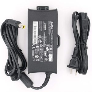 KFD DC 24V Alimentation Chargeur pour ResMed AirSense 10 S10 AirCurve 10 série CPAP BiPAP Machines,Resmed S10 série ResMed 370001 S10 CPAP Machine DC24V 3,75A 90W Adaptateur d'alimentation