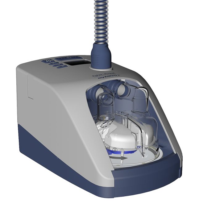 myairvo-fill-water-chamber